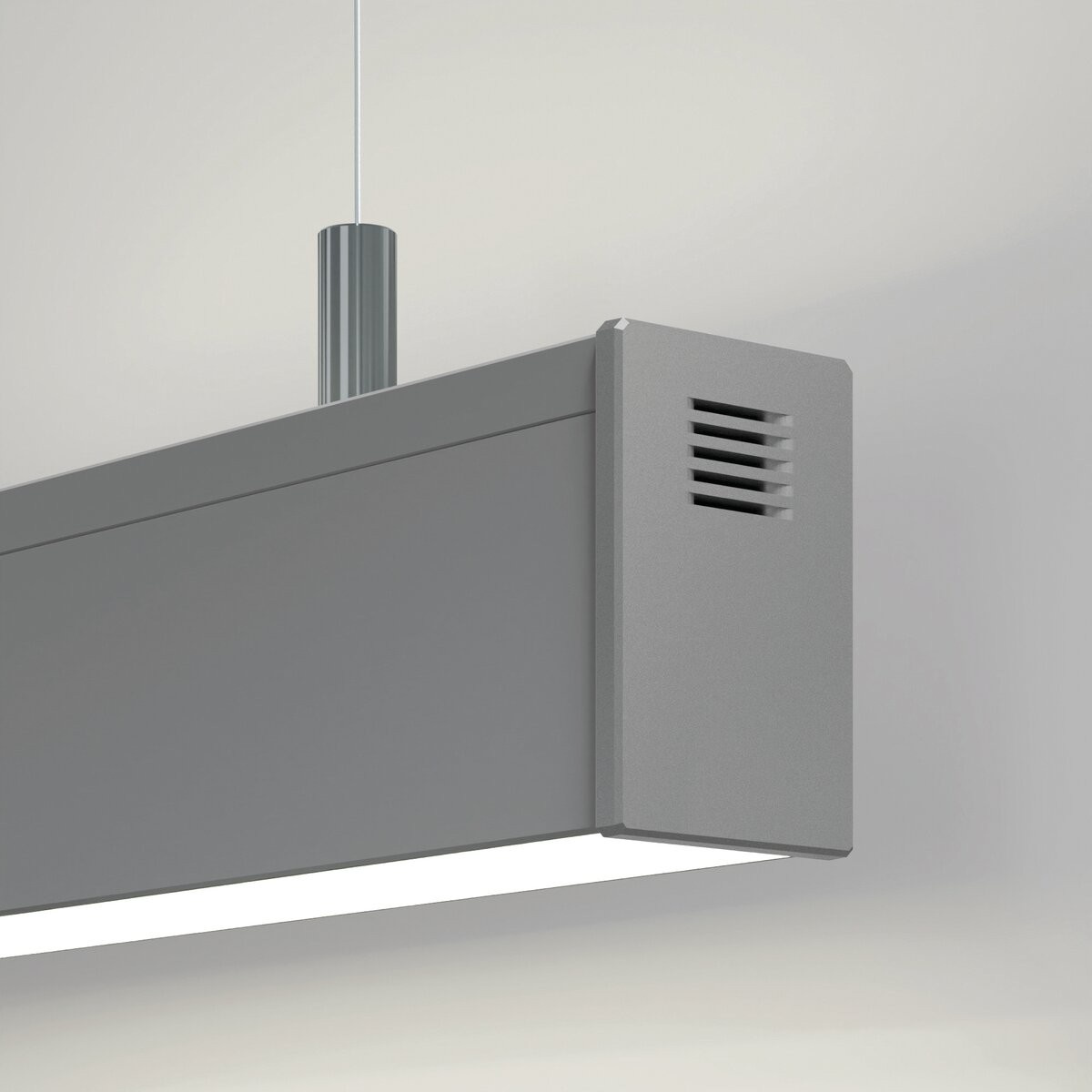 Architectural Suspended LED Pendant Light