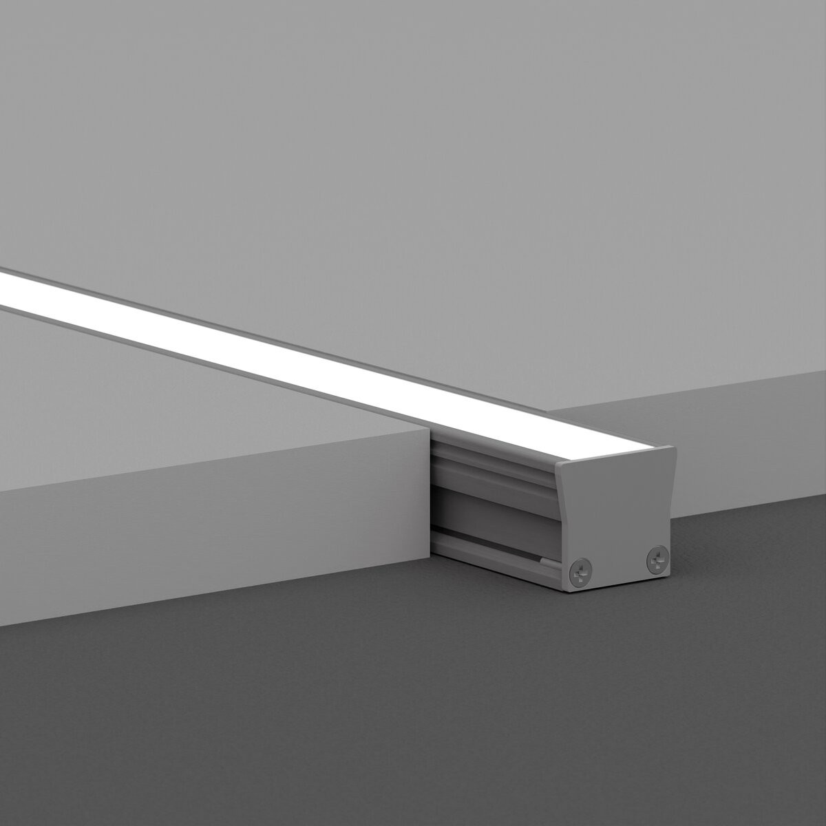 In-Ground Aluminum Profile Linear LED Landscape Light