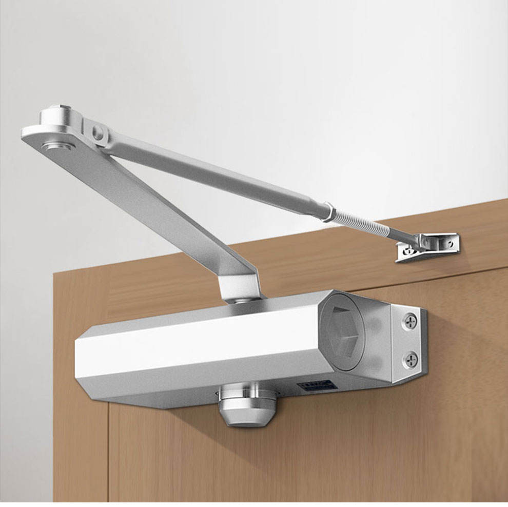 Concealed Door Closer (Hidden Door Closer)