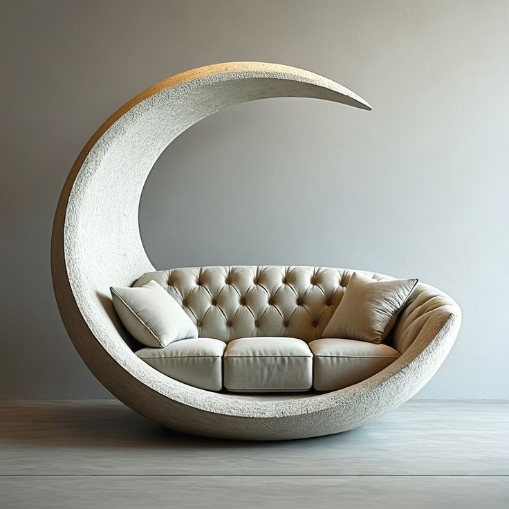 Custom Designer Sofa / Lounge Seating Furniture