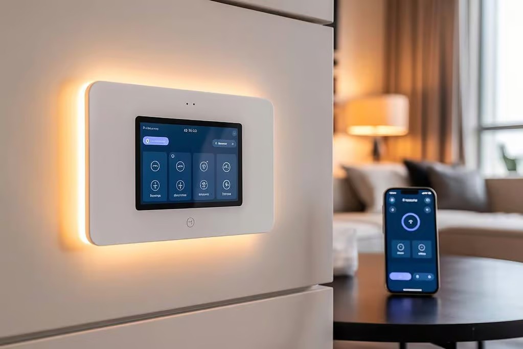 Smart Lighting Control Module