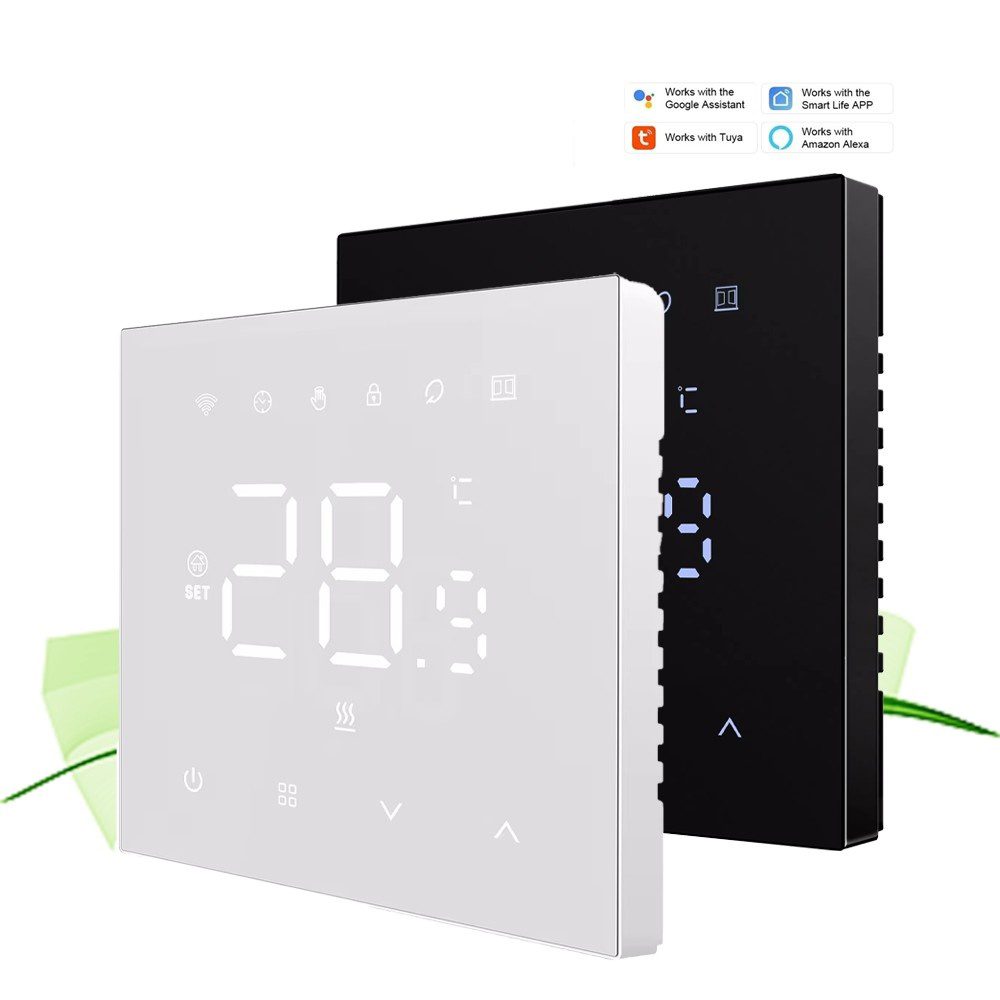 Smart Panel Switch (Glass / Metal + Scene Control)